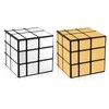 Kancharo Mirrored Cube (Gold, 3x3)