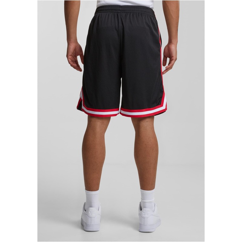 Urban Classics TB243 Men's Shorts Stripes Mesh - Shorts