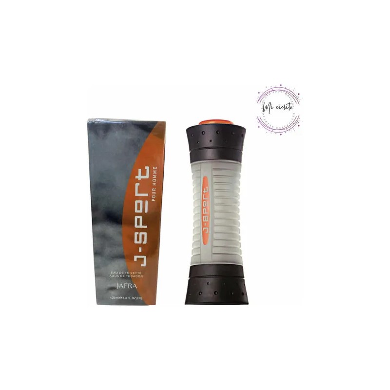 J Sport Caballero 100ml Jafra