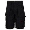 TuffStuff Men's Enduro Work Shorts, black, 42W