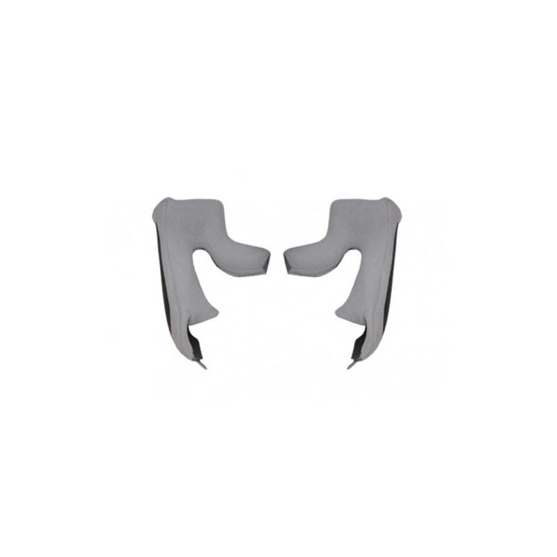 Lead Industry SF-12C Motorcycle Helmet Options Cheek Pad (Left and