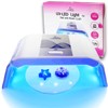 Aires UV Light, Resin Light, UV/LED, Gel Nail Light, Foldable,