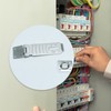 Padlock Hasp Stainless Steel Security Hasp Door Latch Gate Lock