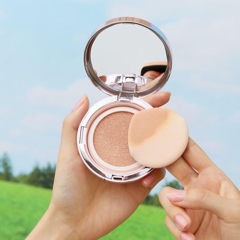 isoi Skincare Vegan Zero Cushion Refill SPF38 PA++No.21 / 아이소이