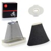 Air Filter & Cage Guide & End Cap For Yamaha