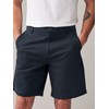 NEXT 2er-Pack Chino-Shorts mit Stretch Navy/Charcoal 36