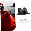 BIUDECO Small Anchor Accessories for Kayak Anchor Mount Clip Kayak