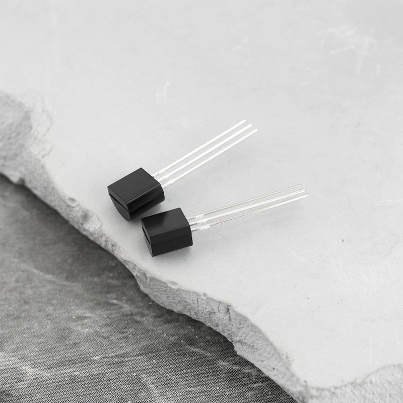 VGOL 50x BC517 Darlington Transistor 1A/30V 0.625W NPN TO-92 for