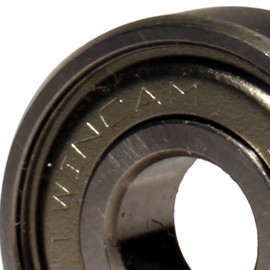 K2 Skate ILQ 5 Bearing Kit (16-Piece), One Size