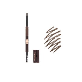 Charlotte Tilbury Brow Lift Three Way Shape Tool- Supermodel - 0.02oz BNIB