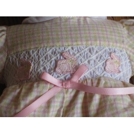 American Girl Bitty Baby Bows and Bunnies Retired Easter Set For Dolls (Doll Is Not Included)