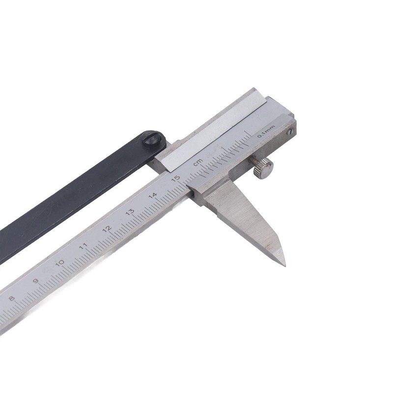 Caliber Measuring Tool Stainless Steel 0‑150mm Ergonomic Design Manual Caliper