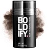BOLDIFY Hair Fibers (12g) - Fill In Thinning and Fine