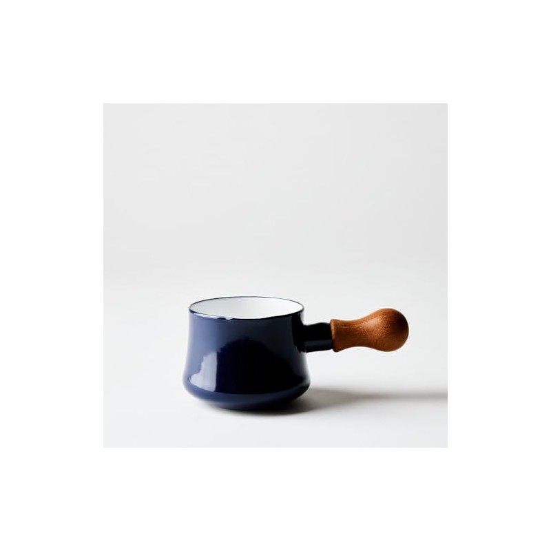 Dansk Blue Kobenstyle Midnight Butter Warmer, 1.35 LB (885257)