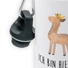 Mr. & Mrs. Panda Children's Drinking Bottle Lama King -