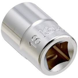 山下 Industrial Lab (KO – Ken), Socket,, 4400 m – 18 Bayonet Corners: 12.7 X Total length: 37 X Standard 18 mm