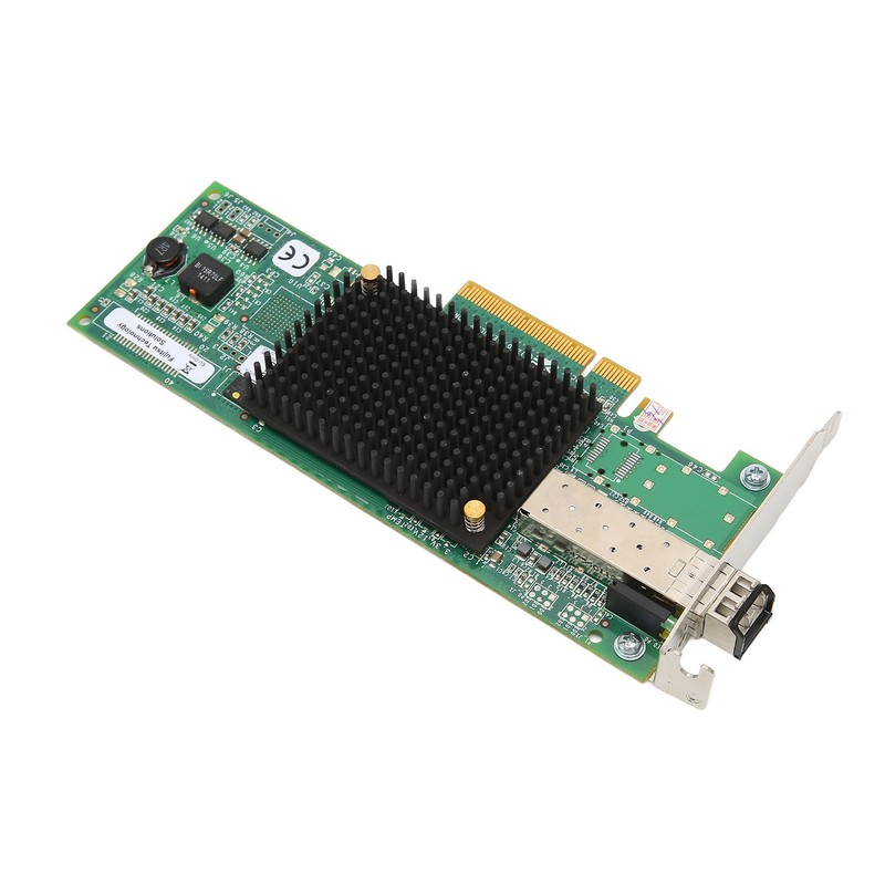 PCIE Network Adapter Virtualization Capability Single Lane PCIE 2.0x8 Fibre