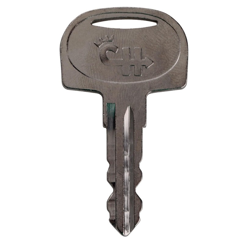 GAOHOU 5Pcs 601 Ignition Key Compatible for Sany Mini Excavator