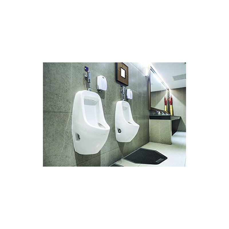 Ultra Black Core Urinal Mat (6/case)
