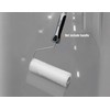 ROLLINGDOG Spiked Roller Cover-Epoxy Floor Spiked Roller Cover for Self