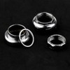 fenteer Bicycle Fully Integrated Headset Bearing Screw with Mountain MTB