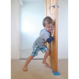 The World’s Best Door Stopper! Beats All Other Door Stops and Wedges on All Floor Types. The Award-Winning Jamm Doorstop is Perfect at Home and Work. No More slamming Doors!