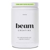 Beam Creatine Monohydrate Powder - Micronized Creatine for Muscle Growth,