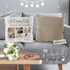 PR Print Royal Design Your Own Cushion with Photo Collage