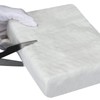 Ceramic Fiber Blanket, 12" x 24" x 2" Thick 3000F