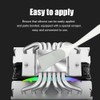 Maxtor CTG10 Thermal Compound Paste Heat Sink for IC/Processor/CPU/GPU/All Coolers,