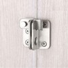 Small Door Latch Hook Lock Device (Left Buckle) 3ea