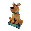 SCOOB! Scooby Doo - Plush Toys With Small Display Of