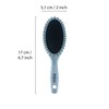 PARSA Beauty Pocket Brush Unicolor Mini Hair Brush Small with