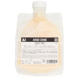 AND ONE SPARB MASK 21.2 oz (600 g)