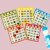 SEETOOOGAMES Bingo Daubers Dot Markers - Mixed Colors Set of