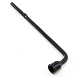 Red Hound Auto 2005-2021 Compatible with Honda Odyssey and 2017-2020 Civic Touring/Type R Spare Lug Wrench Tire Tool Replacement for Jack