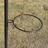 Water Dish & Bird Bath Bracket Double Pack for Metal