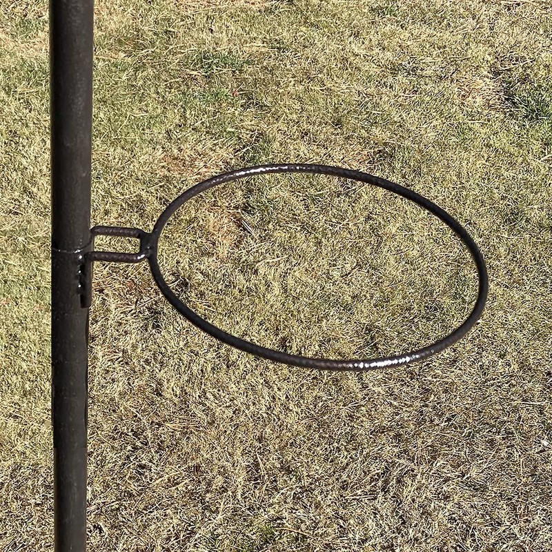 Water Dish & Bird Bath Bracket Double Pack for Metal