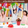 Mini fuente de chocolate de 5 onzas con 10 tenedores,
