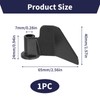 Bread Maker Paddle, Breadmaker Paddle Universal, Non-Stick Teflon Coated Carbon