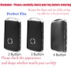HIBEYO Key Fob Cover Compatible with Mazda 3 6 Alexa