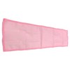 Aisen BHN01 Nylon Towel, 39.4 inches (100 cm), Regular, Pink