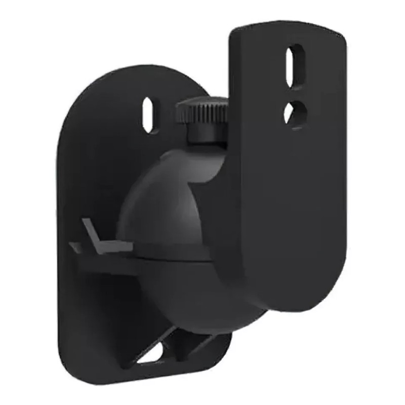 Escanver Soporte De Bocinas Universal Pared Envio Y Tornillos Gratis