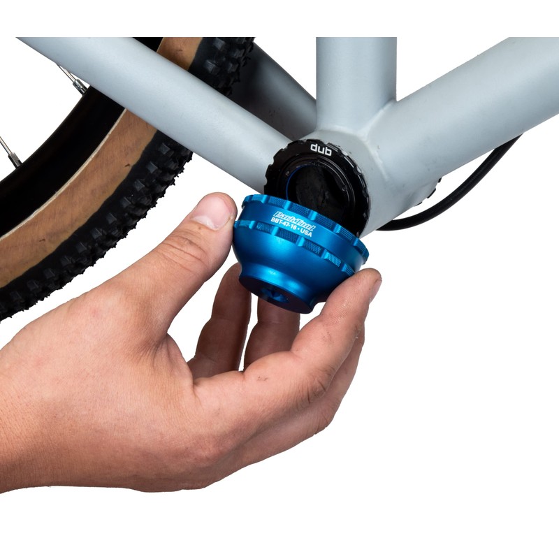 Park Tool BBT-47-12 Bottom Bracket Tool 12 Notches Outer Diameter