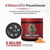 Probiotics for Cats & Dogs - 6 Billion CFU Prebiotic