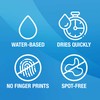 MiracleWipes for Stainless Steel, Great for Kitchen and Appliances, Including