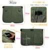 Lunari Gardening Pouch, Multi-functional Apron Bag, Tool Bag, Tool Storage,