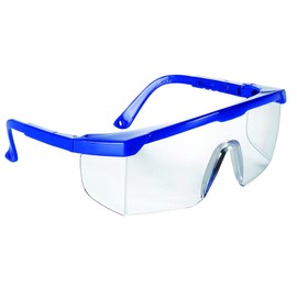 UNIVET Brackets Glasses for Children 511.03.01.00h Goggles EN166 Scratch Proof + Side Protection