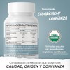 Organicside Cápsulas de Melena de León Orgánicas 60 Cápsulas Vegetales