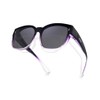 Meeloog Polarised Over Sunglasses for Men and Women, Glasses Wearers,